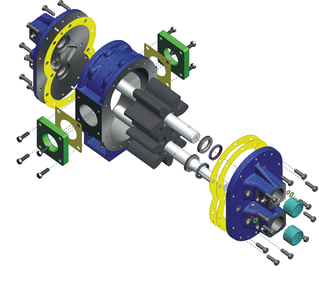 Napco_Rotary_Gear_Pump